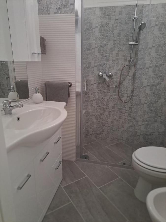פונטה סקה Casa Vacanze Anticaglie מראה חיצוני תמונה