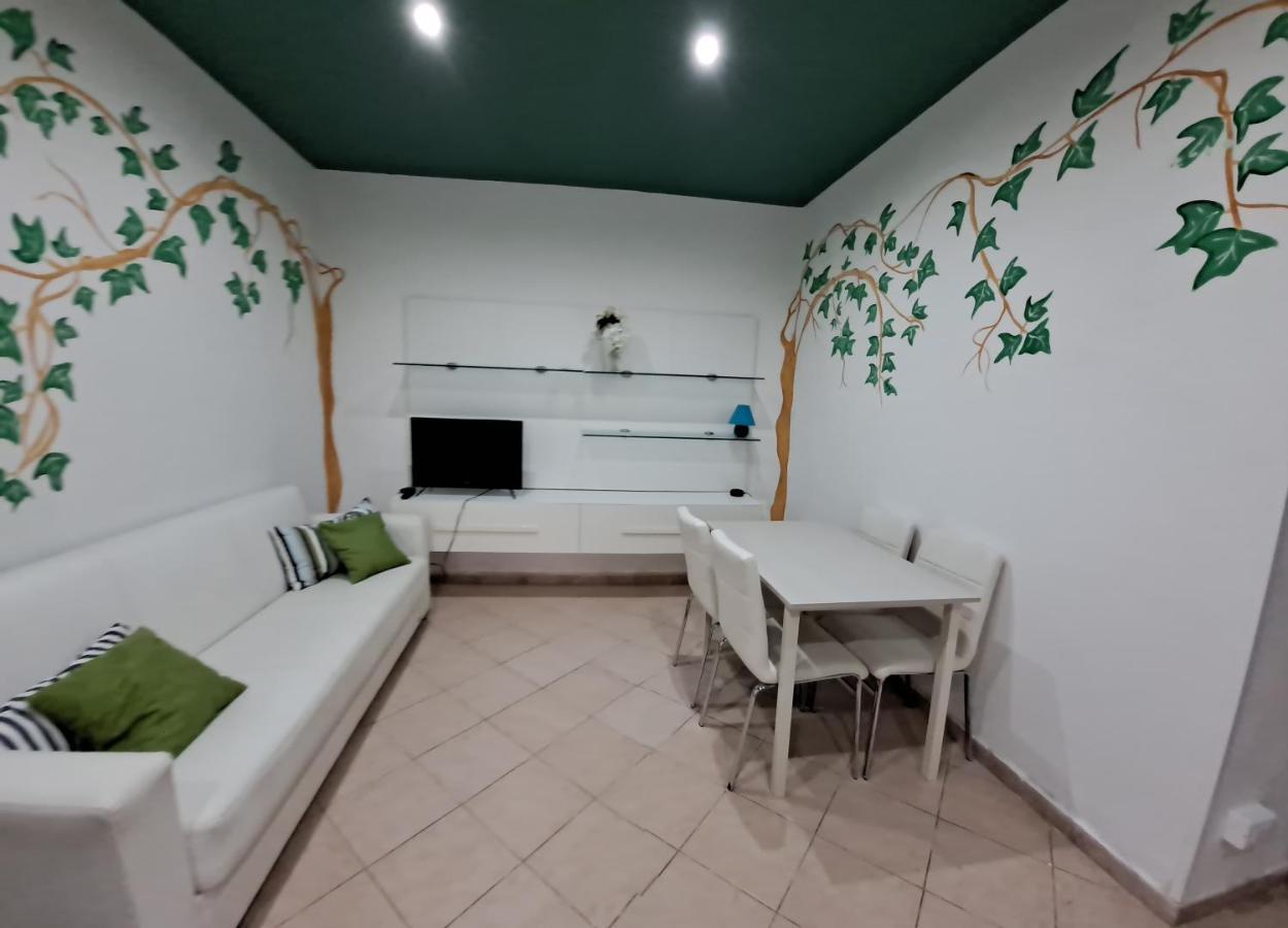 פונטה סקה Casa Vacanze Anticaglie מראה חיצוני תמונה