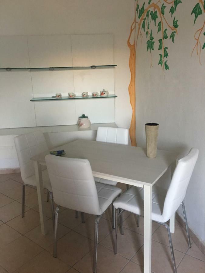 פונטה סקה Casa Vacanze Anticaglie מראה חיצוני תמונה