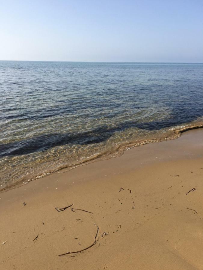 פונטה סקה Casa Vacanze Anticaglie מראה חיצוני תמונה